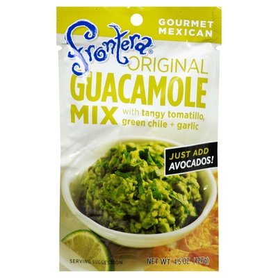 Frontera Packet 8/4.5 Oz [UNFI #28501]