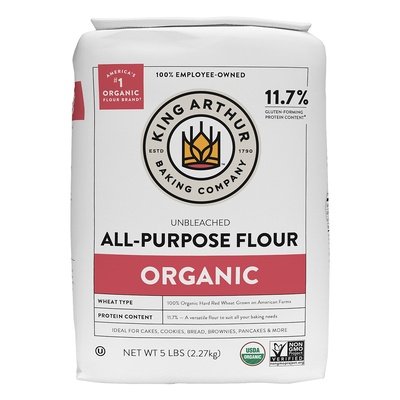 King Arthur Flour Artisan All Purpose 6/5 Lb [UNFI #35617]
