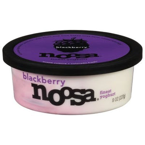 Noosa Blackberry 12/8 Oz [UNFI #48009]