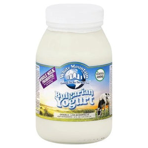 White Mountain Foods Premium Bulgarian 6/32 Oz [UNFI #18423]
