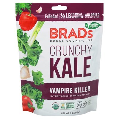Brads Plant Based Vampire Killer 12/2 Oz [UNFI #60251]