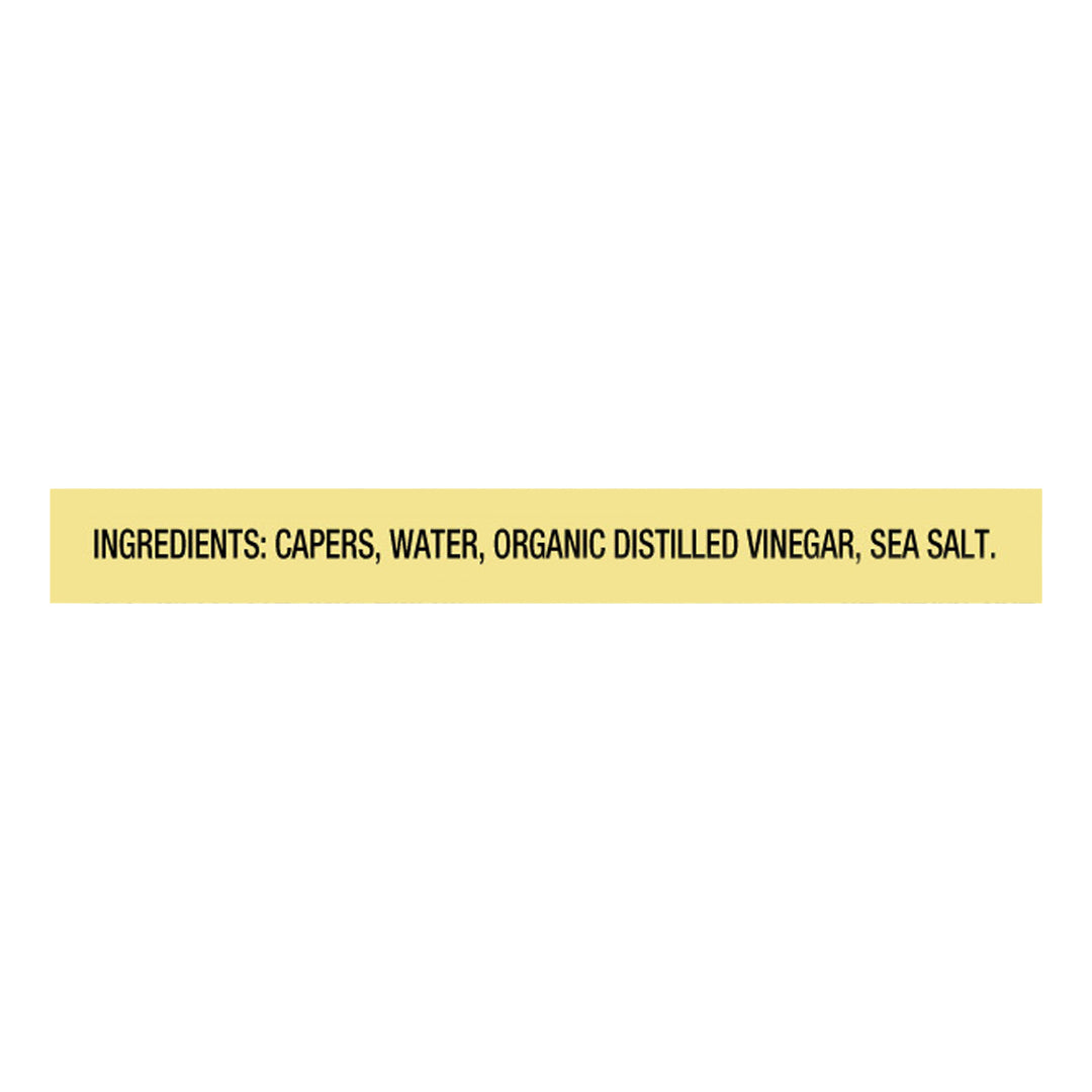 Mezzetta Capers Capote 12/4 Oz [UNFI #46674]