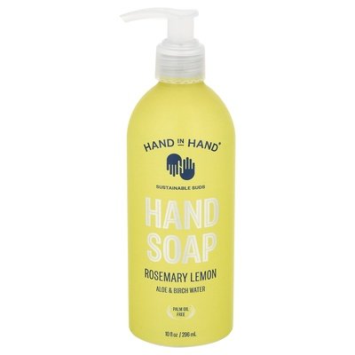 Hand In Hand Rosemary Lemon 3/10 Oz [UNFI #83410] T