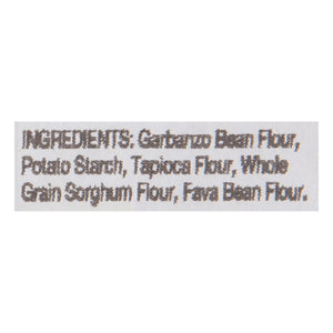 Bobs Red Mill All Purpose Baking Flour Gf 25 Lb [UNFI #04699]