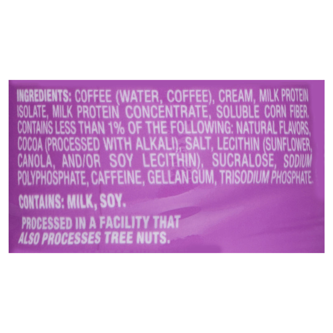 Quest Iced Mocha Latte 12/10 Oz [UNFI #54902]