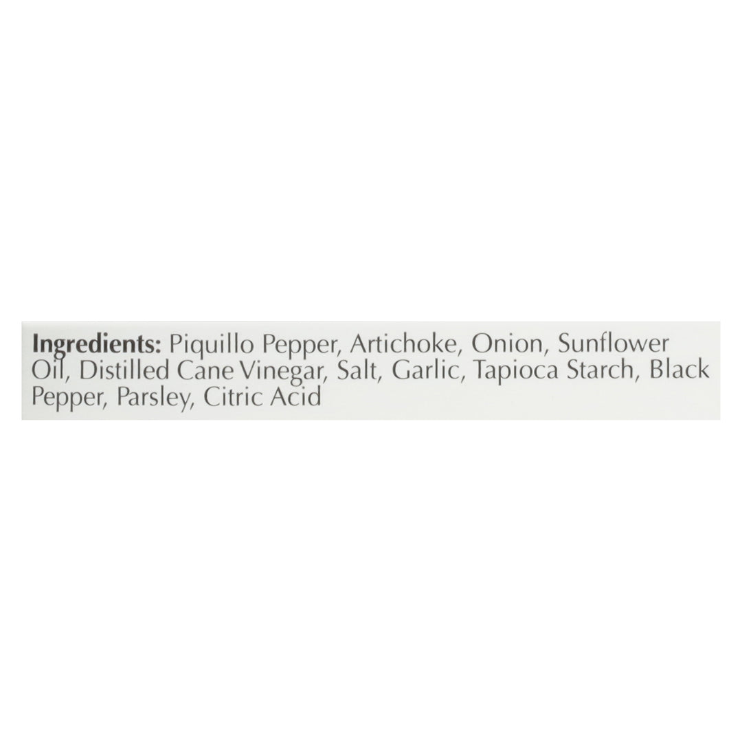 Cucina & Amore Artichoke & Poquilla 6/7.9 Oz [UNFI #05884]