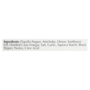Cucina & Amore Artichoke & Poquilla 6/7.9 Oz [UNFI #05884]
