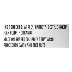 Once Upon A Farm Apple Carrot Beet & Ginger 8/3.2 Oz [UNFI #45230]