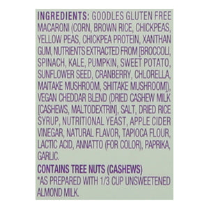 Goodles Vegan Be Heroes Gf 12/6 Oz [UNFI #55034]