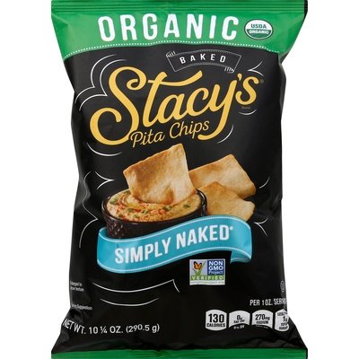 Stacys Simply Naked 10/10.25 Oz [UNFI #76351]