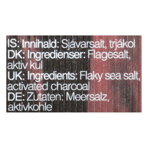 Saltverk Lava Salt 6/3.17 Oz [UNFI #07559]