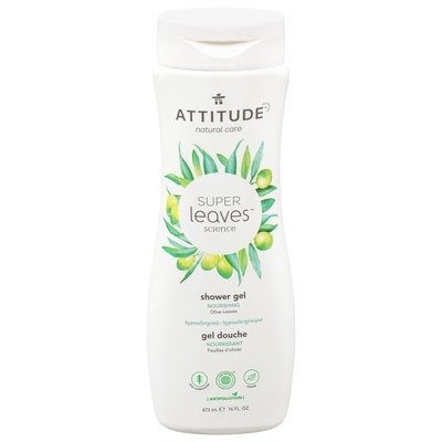 Attitude Body Wash Nourishing 16 Oz [UNFI #84296] T