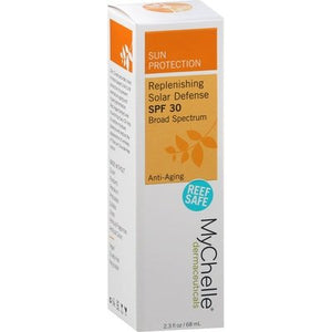 Mychelle Dermaceuticals Replenishing Solar Defense Spf 30 2.3 Oz [UNFI #08595] T