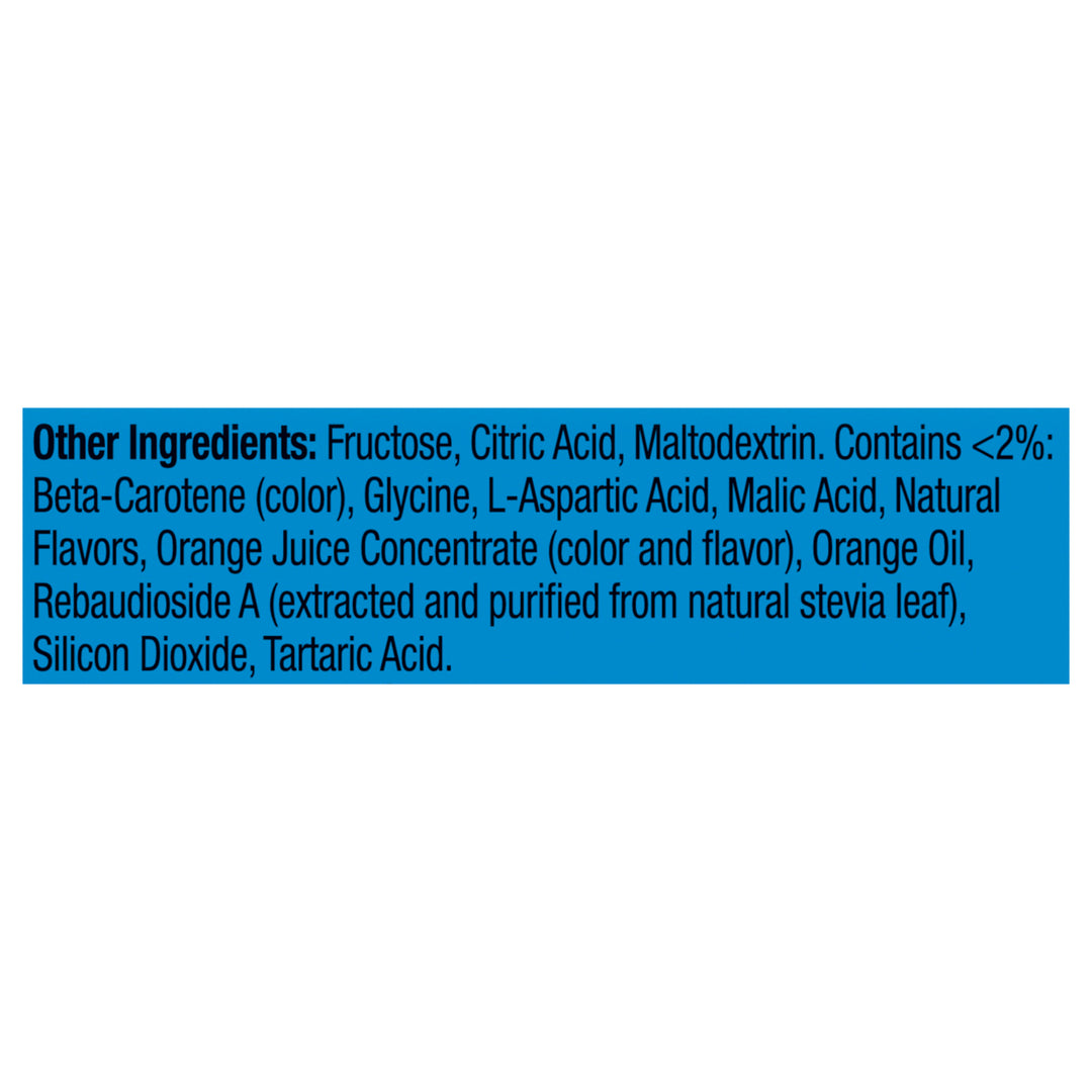 Emergen-C Orange 10 Ct [UNFI #22629] T