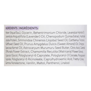 The Honest Co Lavender 4 Oz [UNFI #71262] T