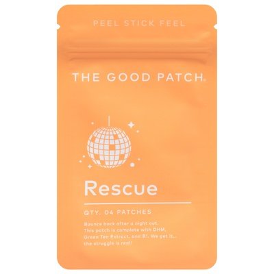 The Good Patch Rescue 13/4 Ct [UNFI #00934] T