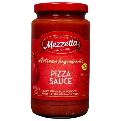 Mezzetta Pizza Sauce 6/14 Oz [UNFI #21744]
