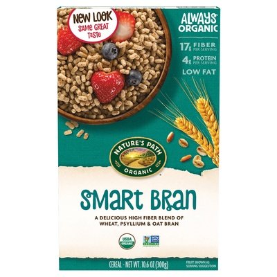 OG2 Np Smart Bran Cereal 12/10.6OZ [UNFI #32297]