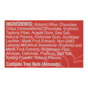 Lakanto Chocolate Chip 8/6.77 Oz [UNFI #80333]