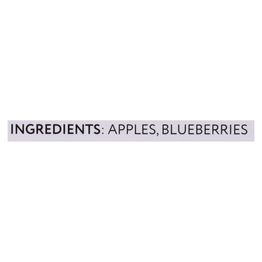 Thats It Apple And Blueberry Fruit Bar 6/5/1.2 Oz [UNFI #05817]