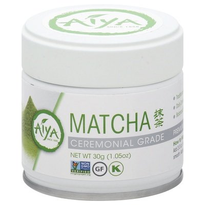 Aiya Ceremonial Matcha 6/30 Gr [UNFI #65560]