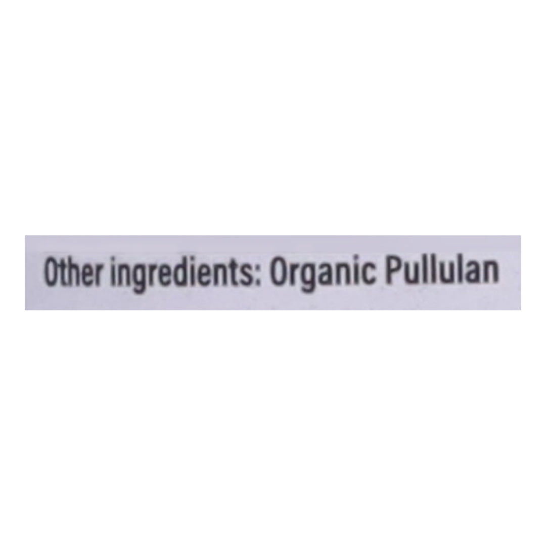 Organic India Sugar Balance 90 Vcap [UNFI #89294] T