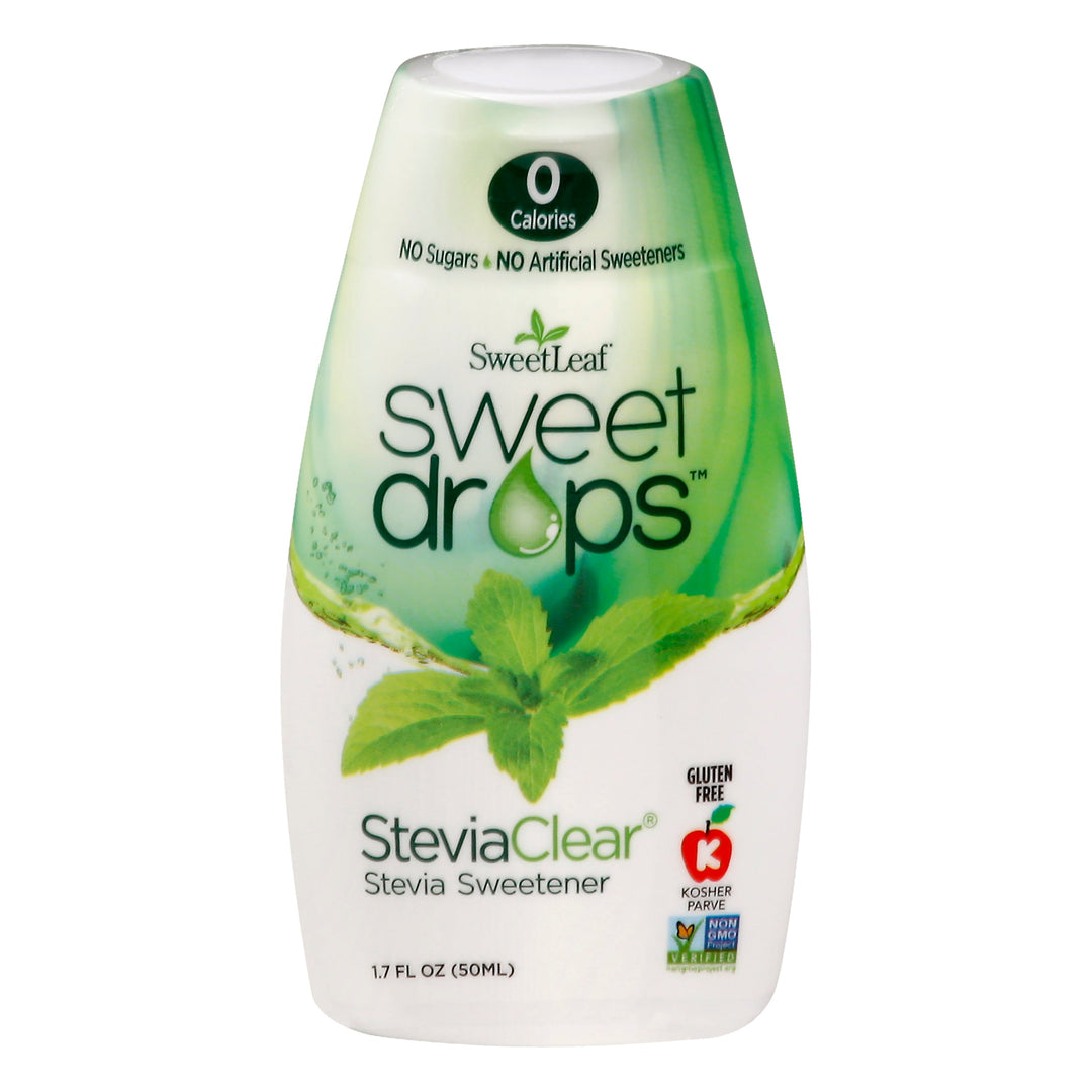 Sweet Leaf Clear 12/1.7 OZ [UNFI #37632]