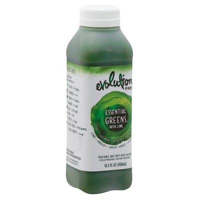 Evolution Fresh Essential Greens 6/15.2 Oz [UNFI #68300]