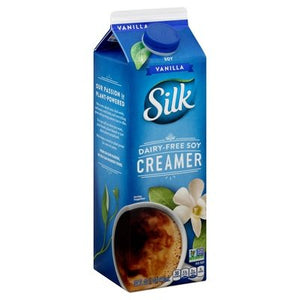 Silk French Vanilla 12/32 Oz [UNFI #12322]
