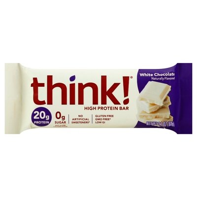 Think White Chocolate 10/2.1 Oz [UNFI #33665]
