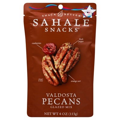 Sahale Snacks Valdosta Blend 6/4 Oz [UNFI #51570]