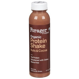 Forager Project Cocoa 6/12 Oz [UNFI #78313]