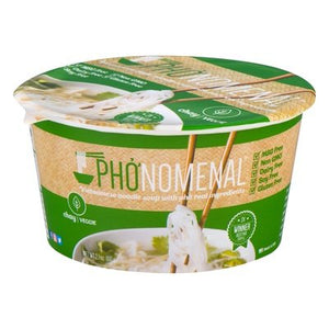 Phonomenal Veggie Bowl Soup 6/2.1 Oz [UNFI #26879]