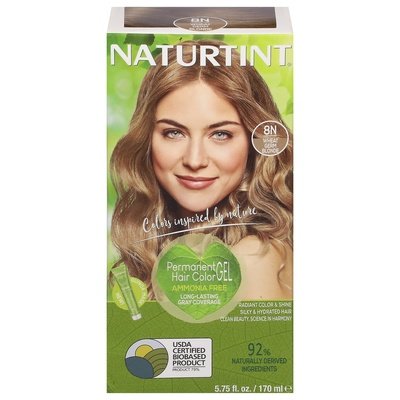 Naturtint (8N) Wheat Germ Blonde 1 Ea [UNFI #88524] T