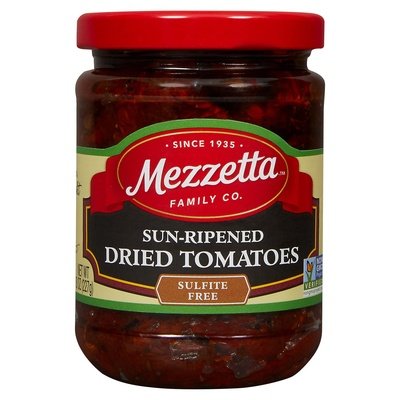 Mezzetta Sun Dried Tomatoes 6/8 Oz [UNFI #46672]