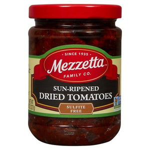 Mezzetta Sun Dried Tomatoes 6/8 Oz [UNFI #46672]