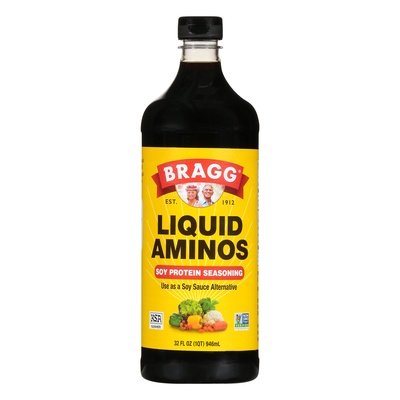 Bragg Liquid Aminos 12/32 Oz [UNFI #20412]