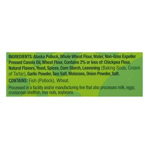 Kidfresh Fish Sticks Alaskan Pollock 8/8.45 Oz [UNFI #11963]