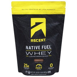 Ascent Chocolate 2 Lb [UNFI #03781] T