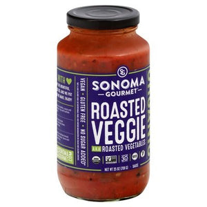 Sonoma Gourmet Roasted Vegetables 6/25 Oz [UNFI #11310]