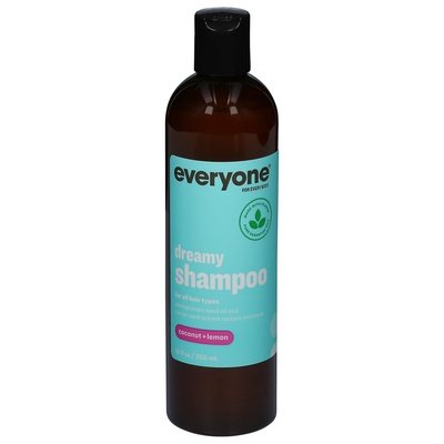 Everyone Dreamy Coconut Lemon Shampoo 12 Oz [UNFI #20671] T