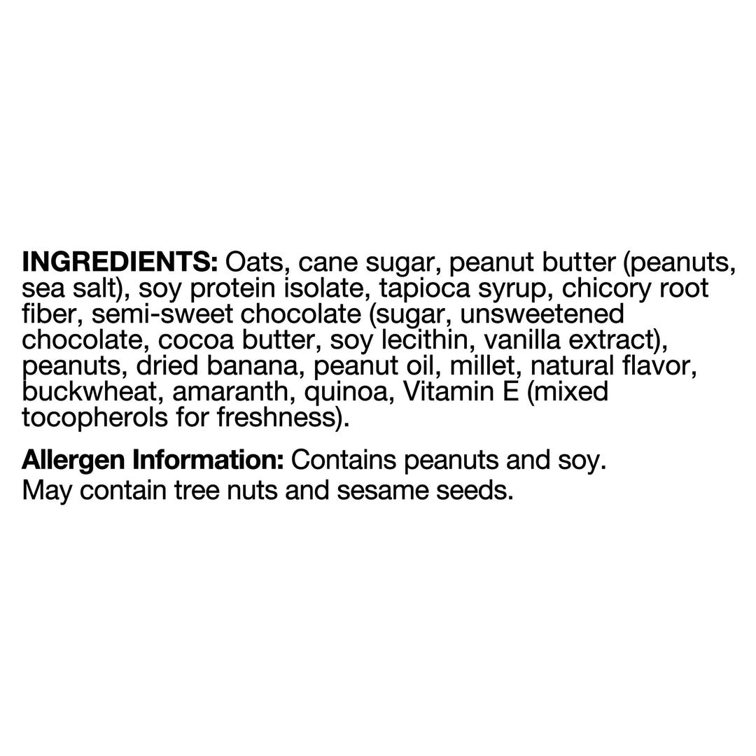 Kind Banana,Peanut Butter,Dk Choc 5/11 Oz [UNFI #58096]