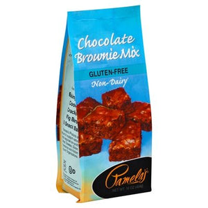 Pamelas Ultra Chocolate Brownie Mix 6/16 Oz [UNFI #31688]