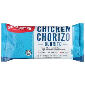 Reds Chicken Chorizo Egg&3 Cheese 12/5 Oz [UNFI #00943]