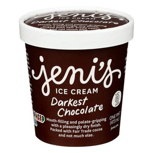 Jenis Dark Chocolate 8/16 Oz [UNFI #75979]