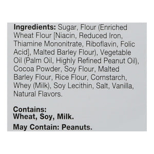Pirouline Vanilla Cream Wafer Each [UNFI #91574]