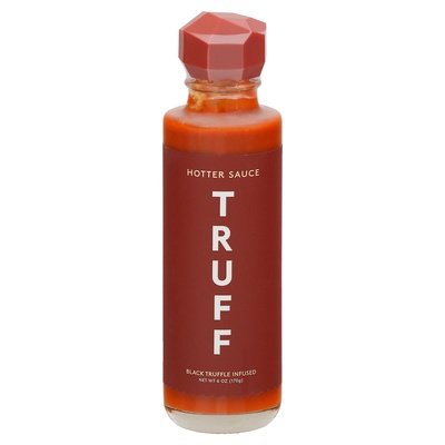 Truff Hotter,Black Truffle Infused 6/6 Oz [UNFI #45877]