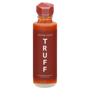 Truff Hotter,Black Truffle Infused 6/6 Oz [UNFI #45877]