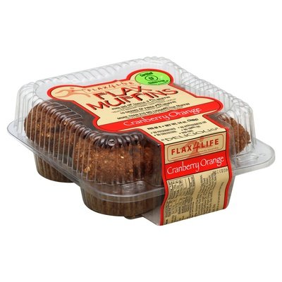Flax4Life Tantalizing Cranberry & Orange 6/14 Oz [UNFI #78678]