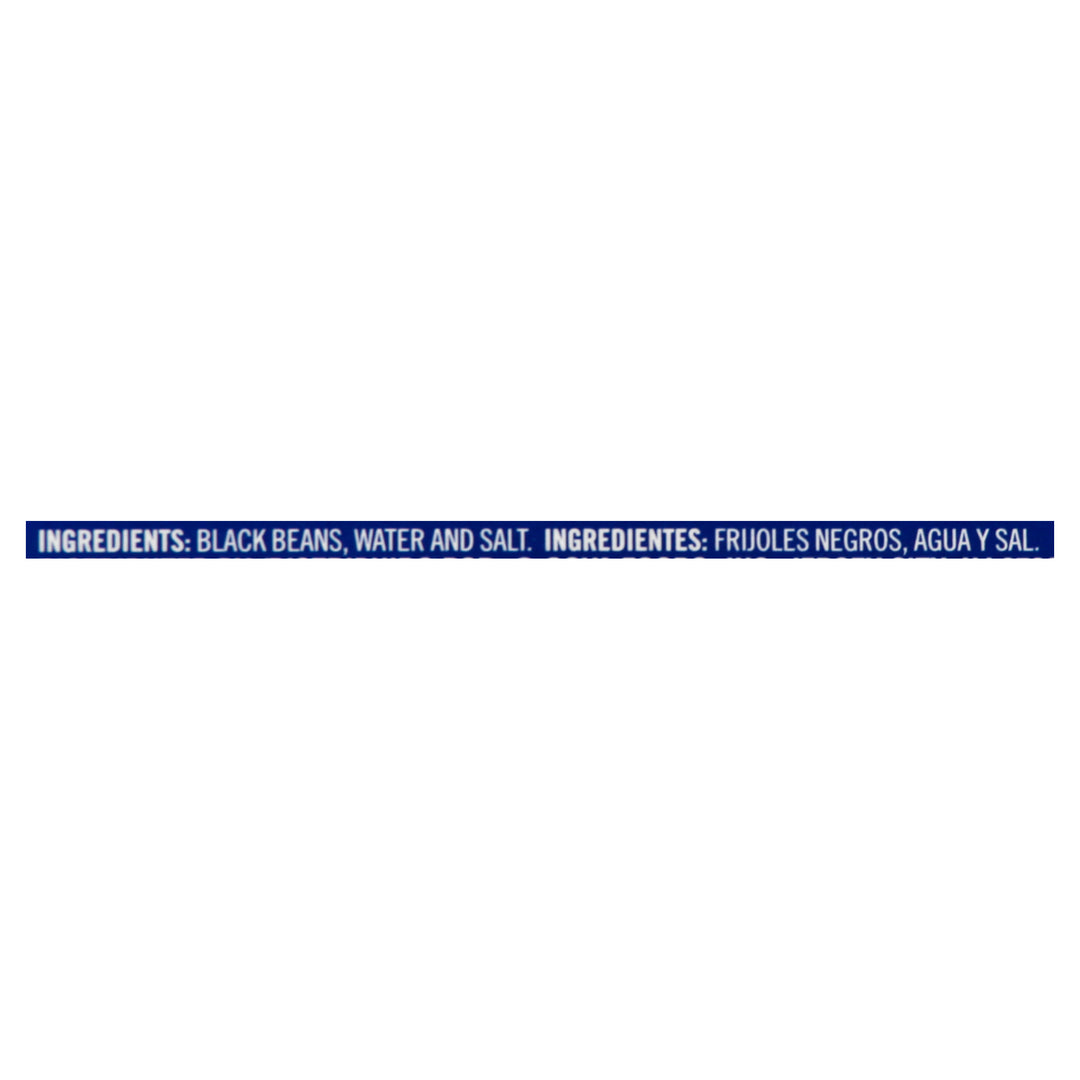 Goya Beans Black 24/15.5 Oz [UNFI #02029]